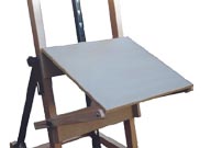 Drawing table attachment